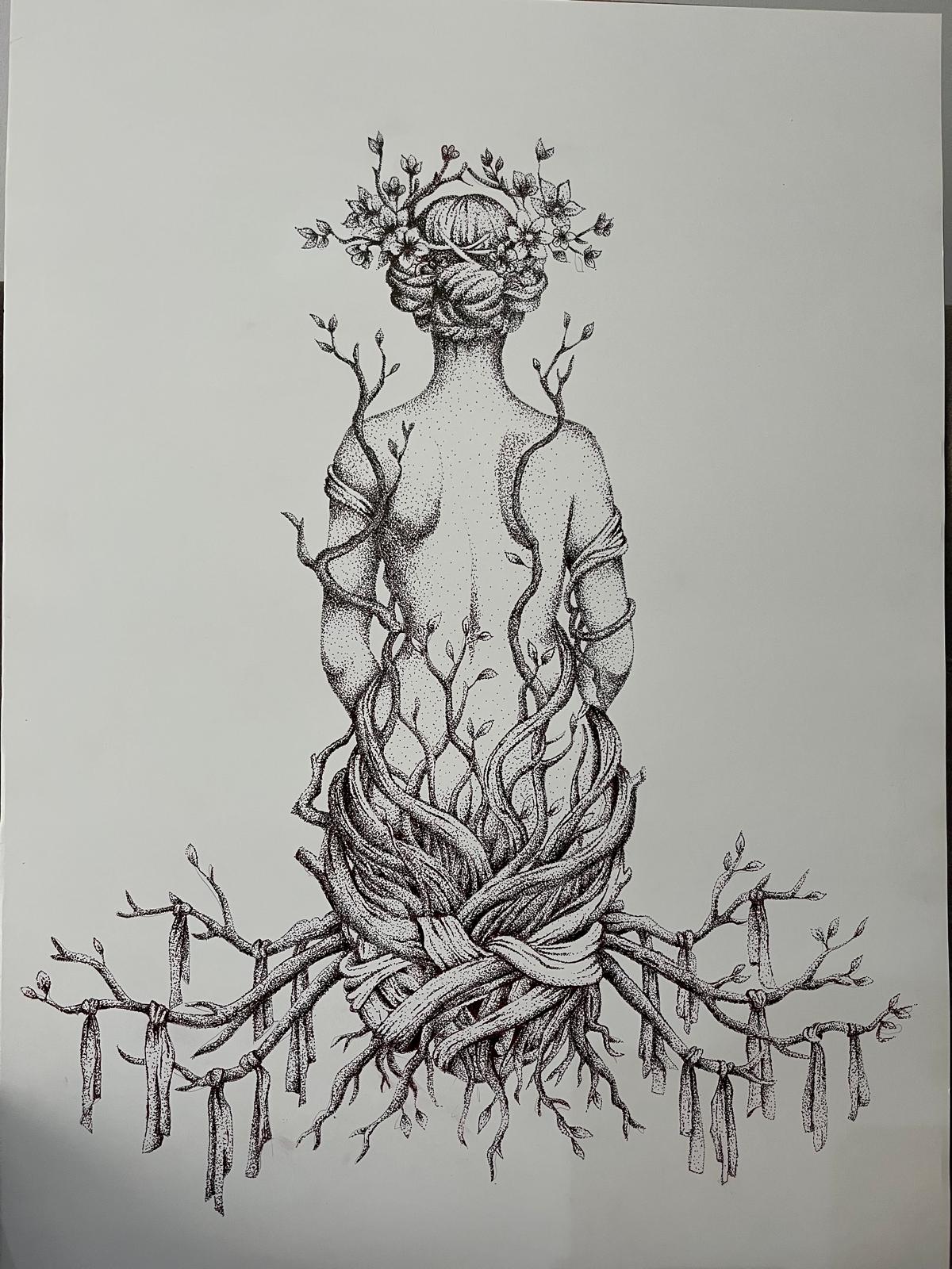 " Çaputlu Dilekler "