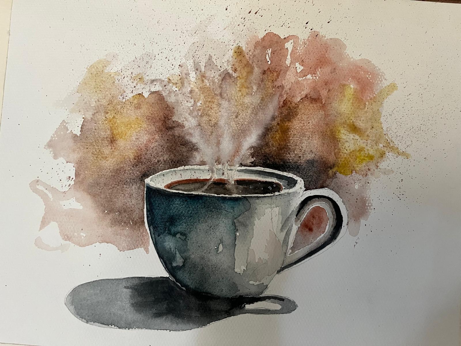 suluboya çalışması